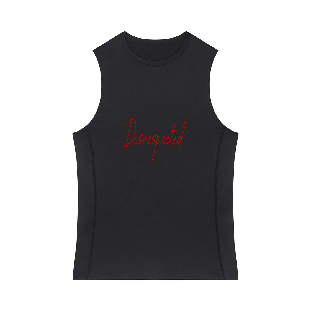 Men's Slim-Fit Topstitch Tank Top