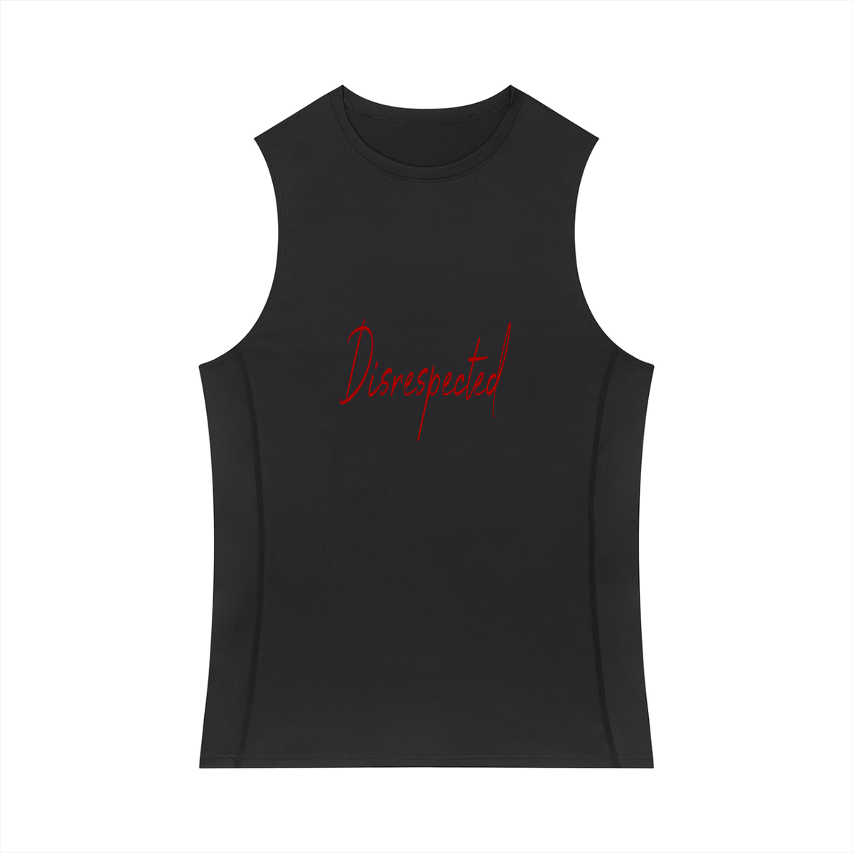 Men's Slim-Fit Topstitch Tank Top