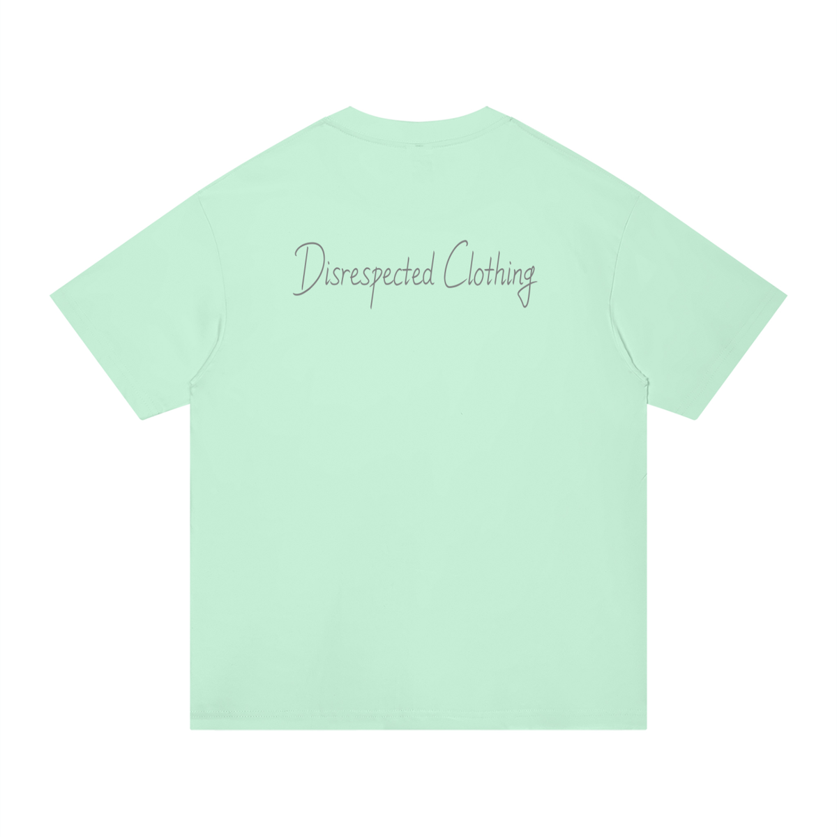Unisex Regular Fit Cotton T-Shirt