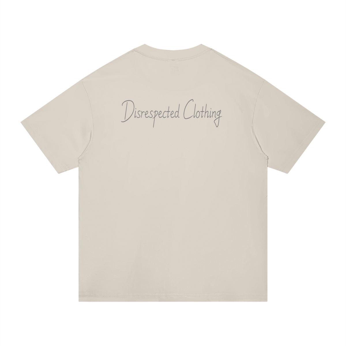Unisex Regular Fit Cotton T-Shirt