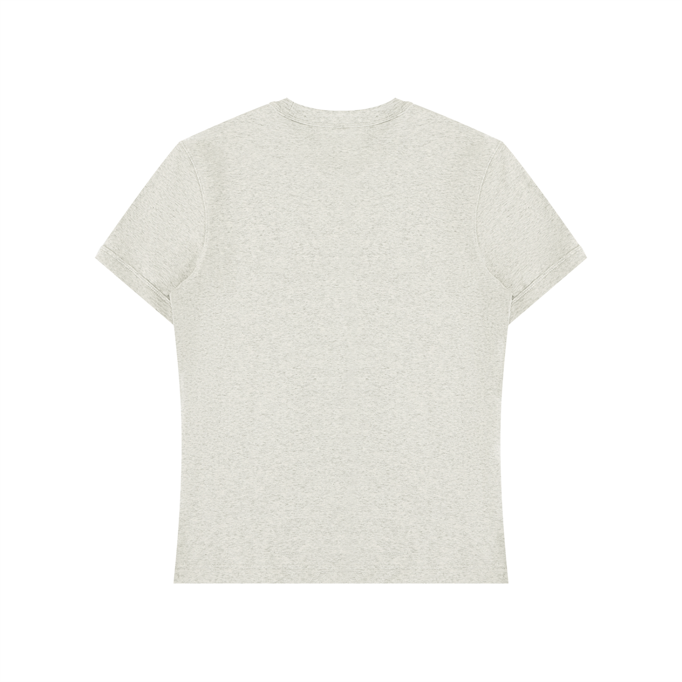 Unisex Heavyweight Slim Fit T-Shirt