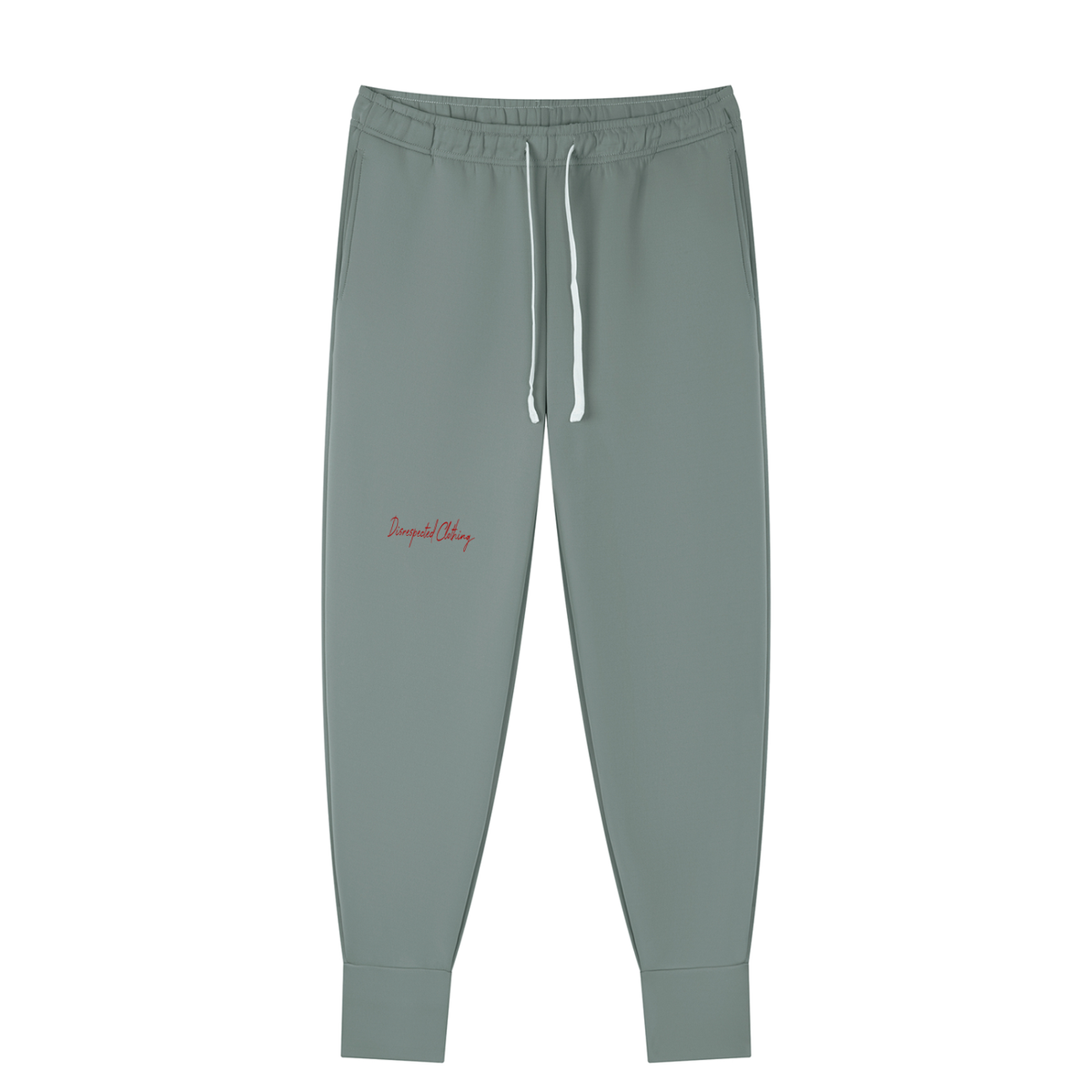 Men's Tapered Leg Drawstring Joggers
