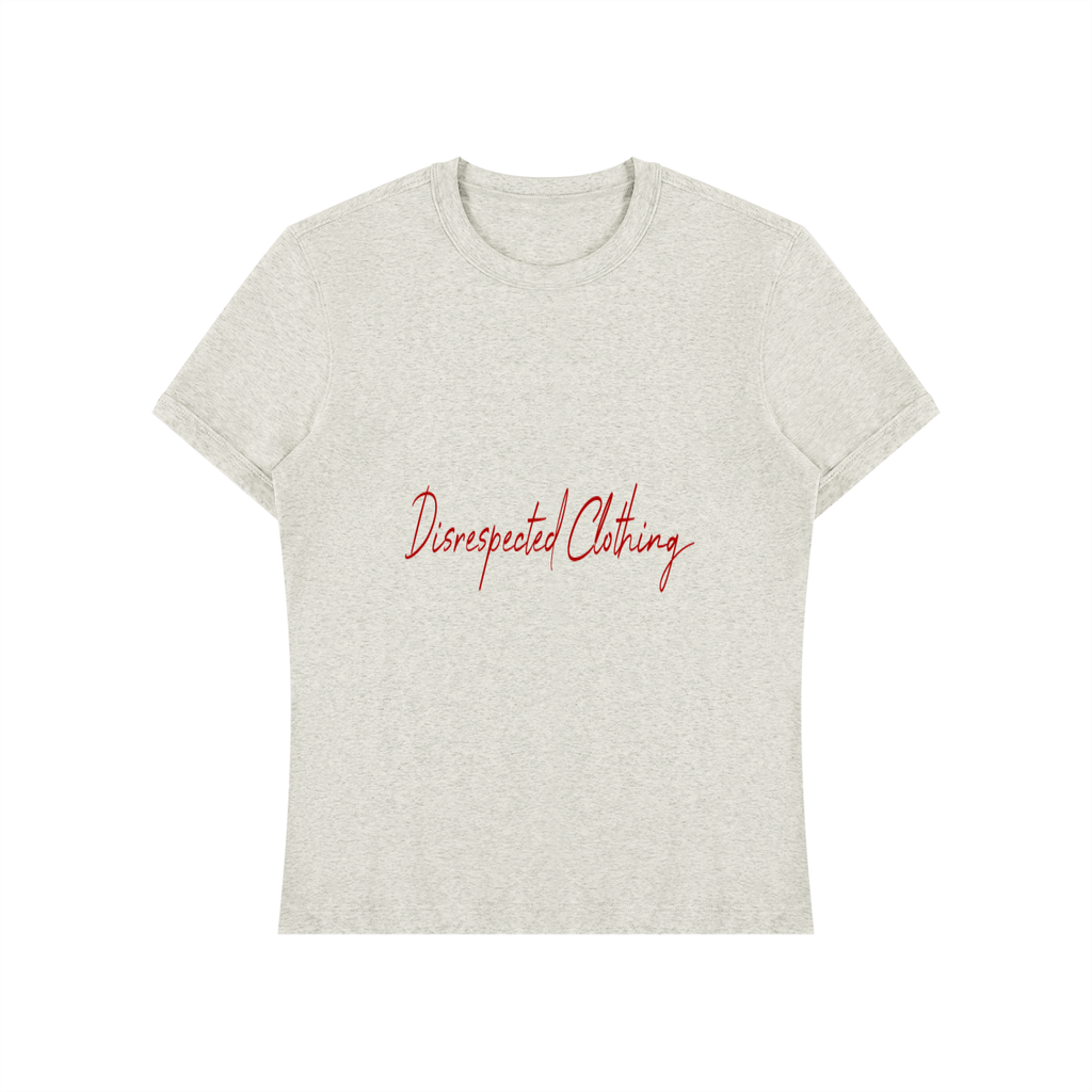 Unisex Heavyweight Slim Fit T-Shirt