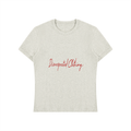 Unisex Heavyweight Slim Fit T-Shirt