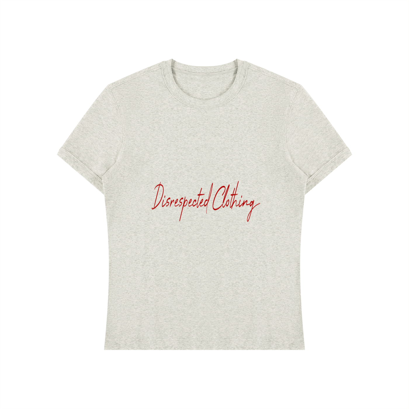 Unisex Heavyweight Slim Fit T-Shirt