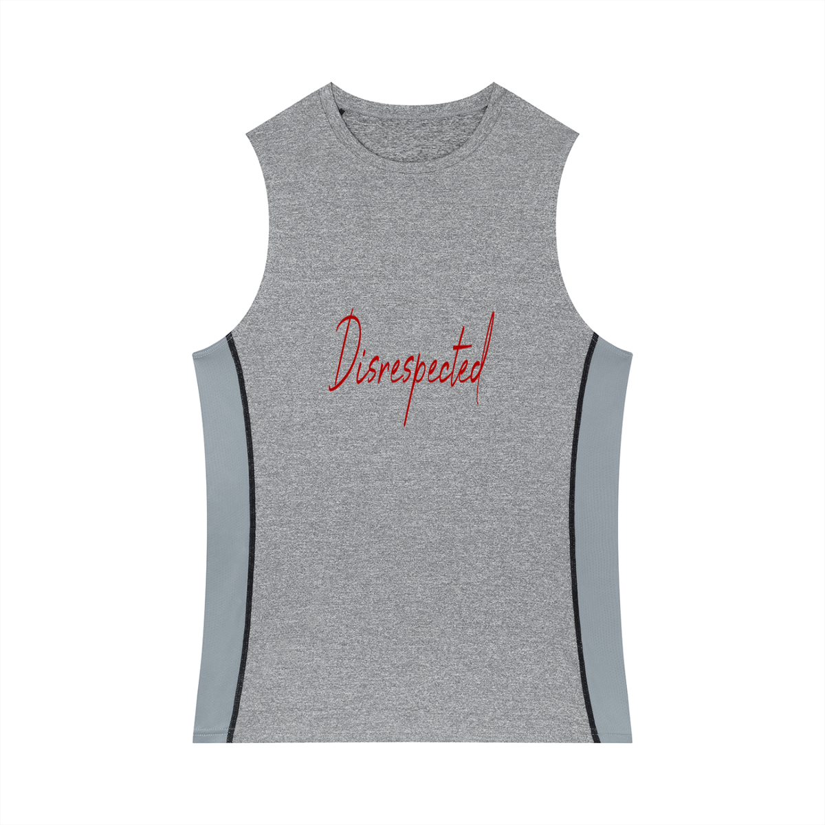 Men's Slim-Fit Topstitch Tank Top
