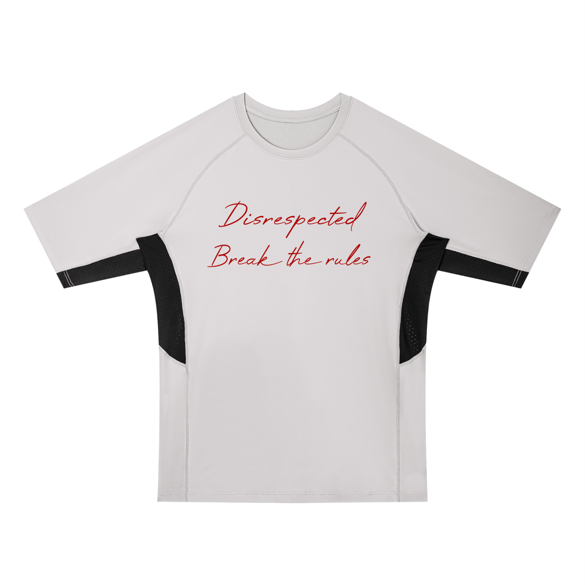 Men’s Color Block Raglan T-Shirt