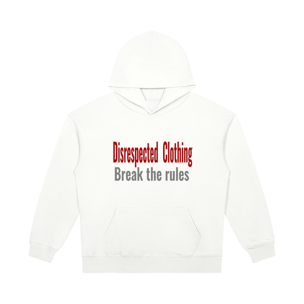 Unisex Heavyweight Pullover Hoodie
