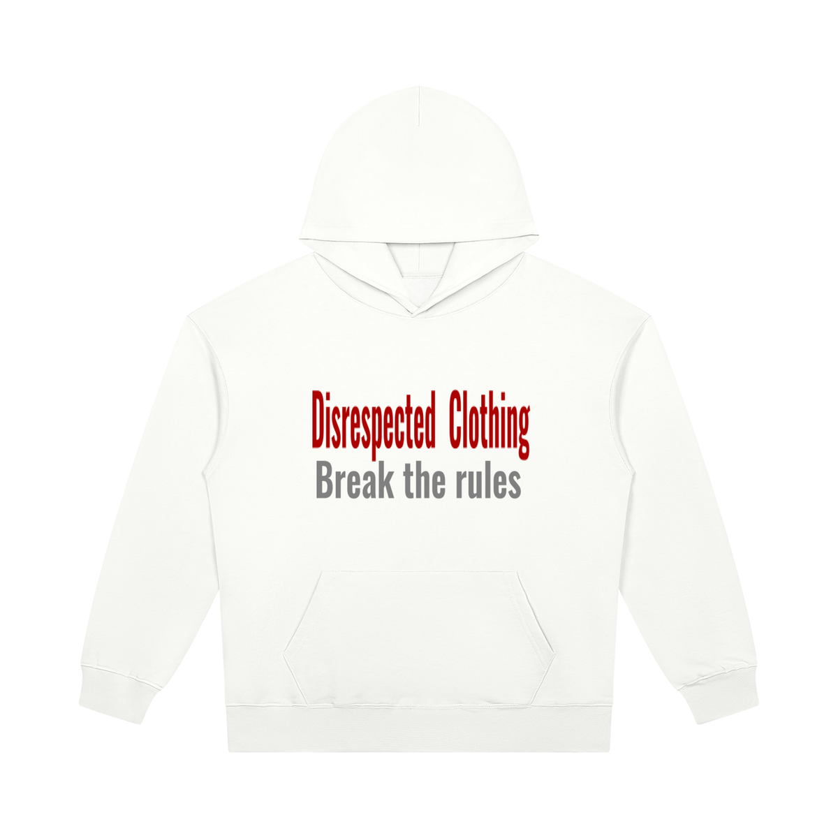 Unisex Heavyweight Pullover Hoodie