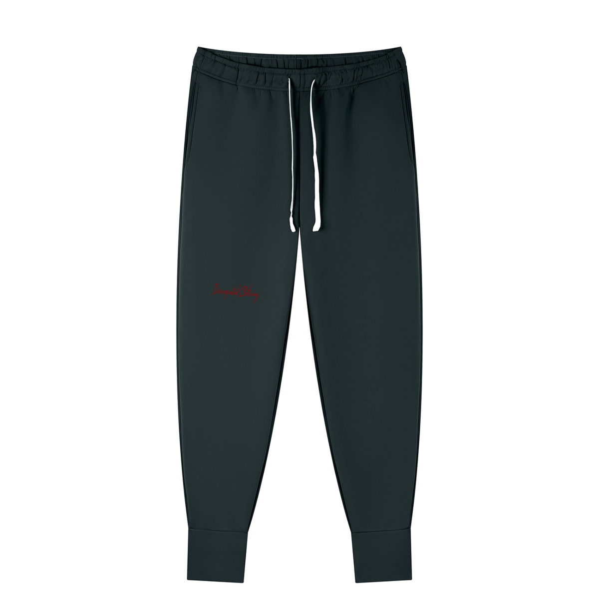 Men's Tapered Leg Drawstring Joggers