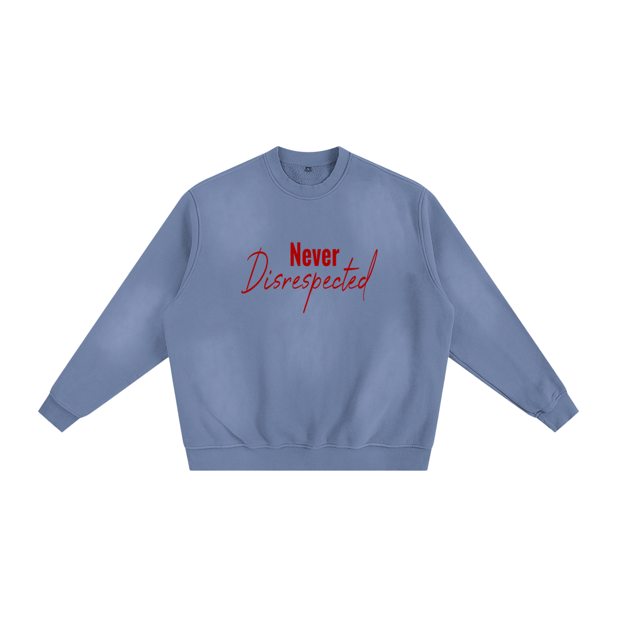 Sunfade Fleeced Sweatshirt