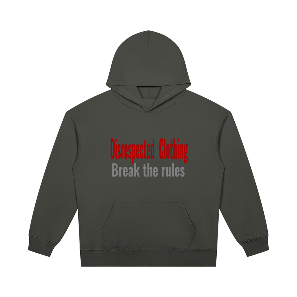 Unisex Heavyweight Pullover Hoodie