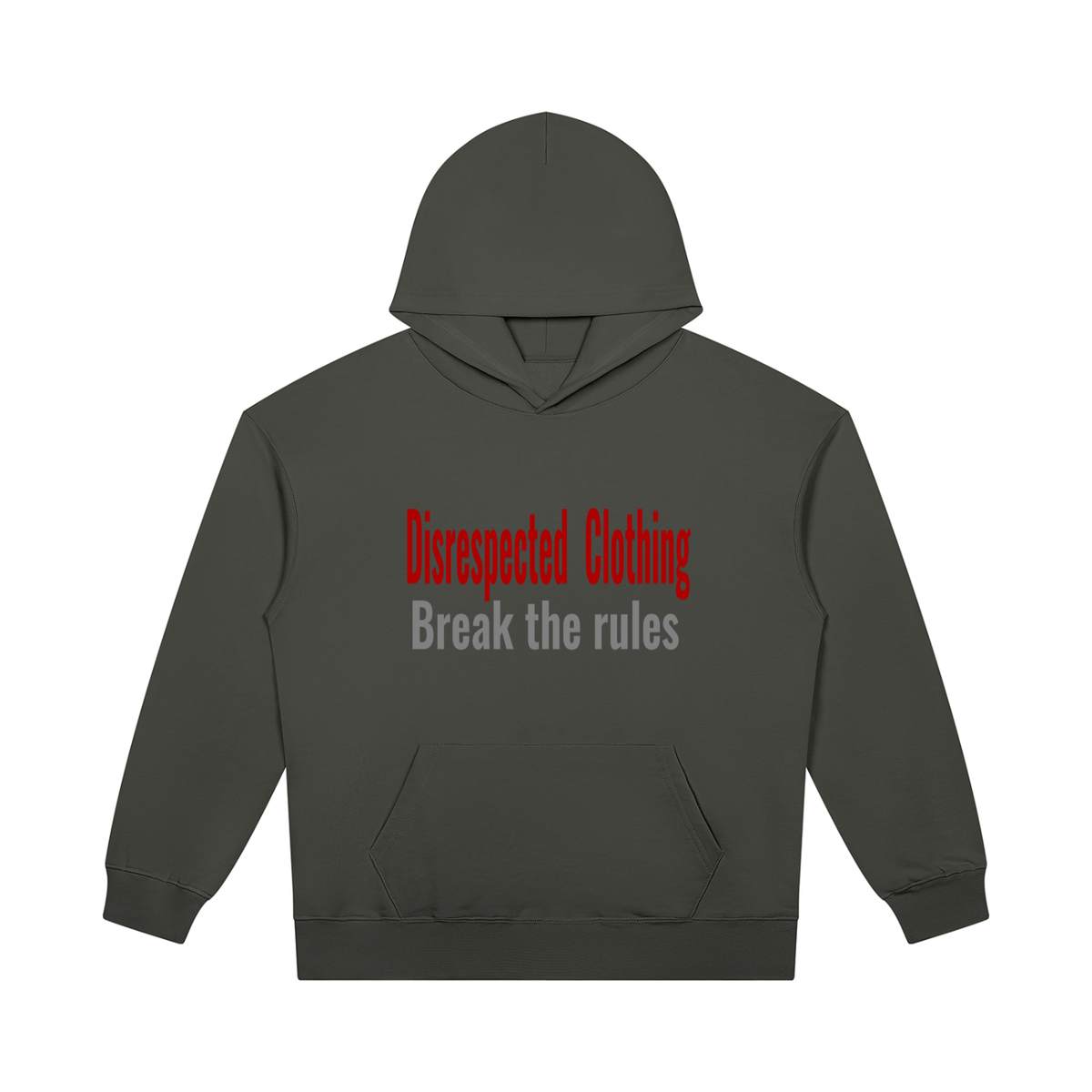 Unisex Heavyweight Pullover Hoodie