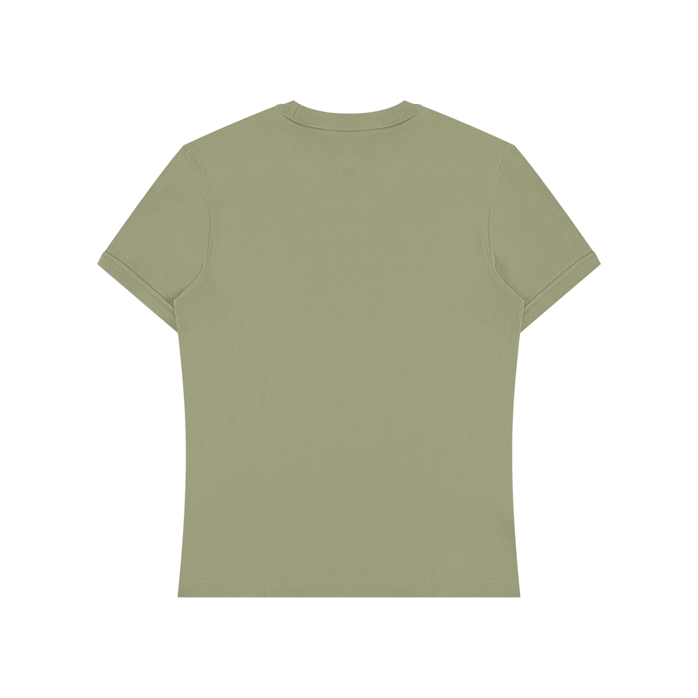 Unisex Heavyweight Slim Fit T-Shirt