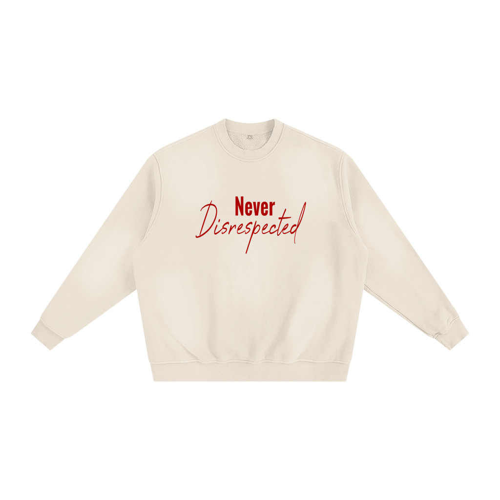 Sunfade Fleeced Sweatshirt