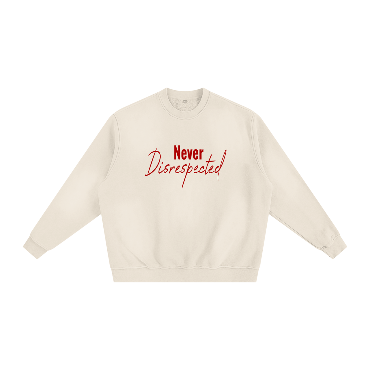 Sunfade Fleeced Sweatshirt