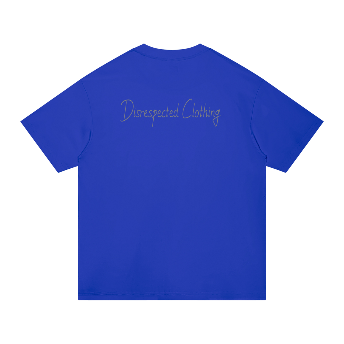 Unisex Regular Fit Cotton T-Shirt