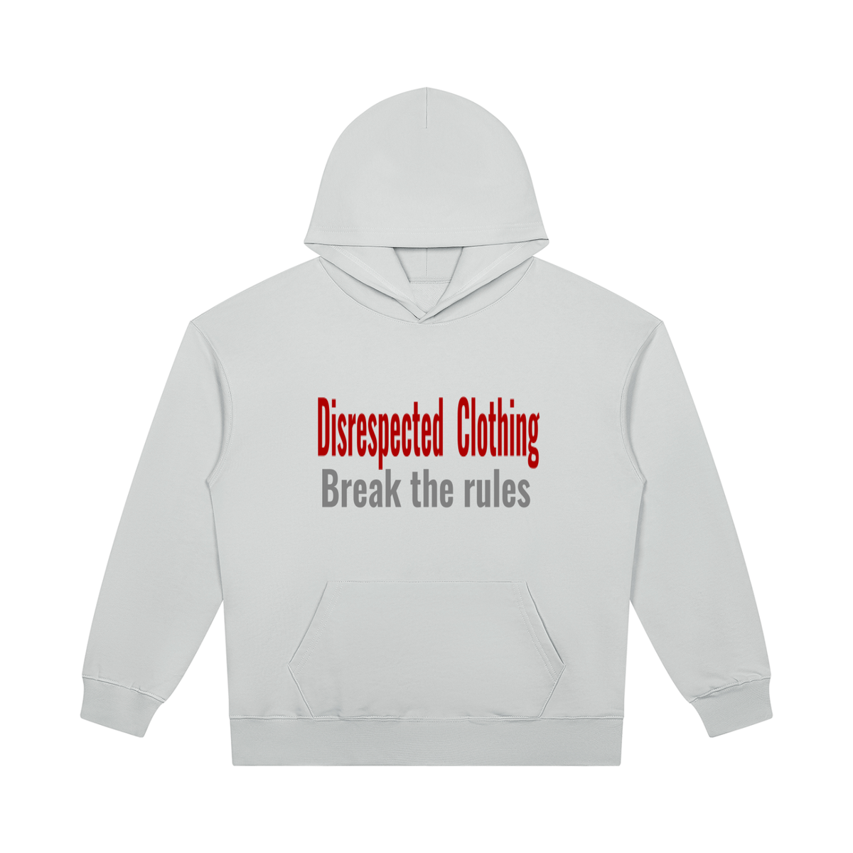 Unisex Heavyweight Pullover Hoodie
