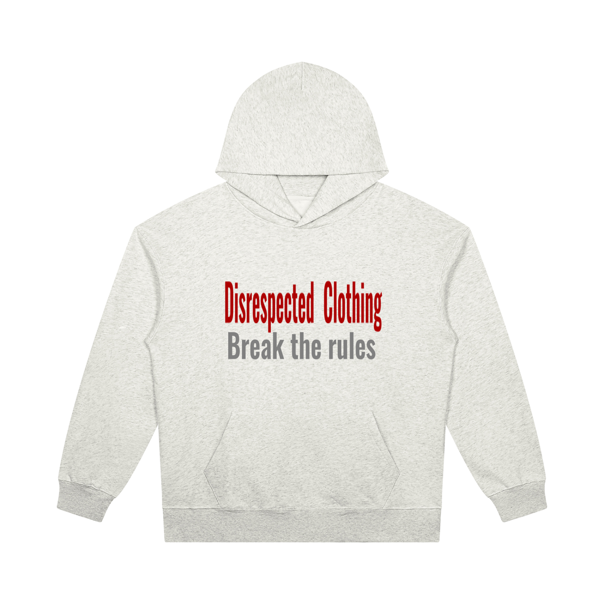 Unisex Heavyweight Pullover Hoodie