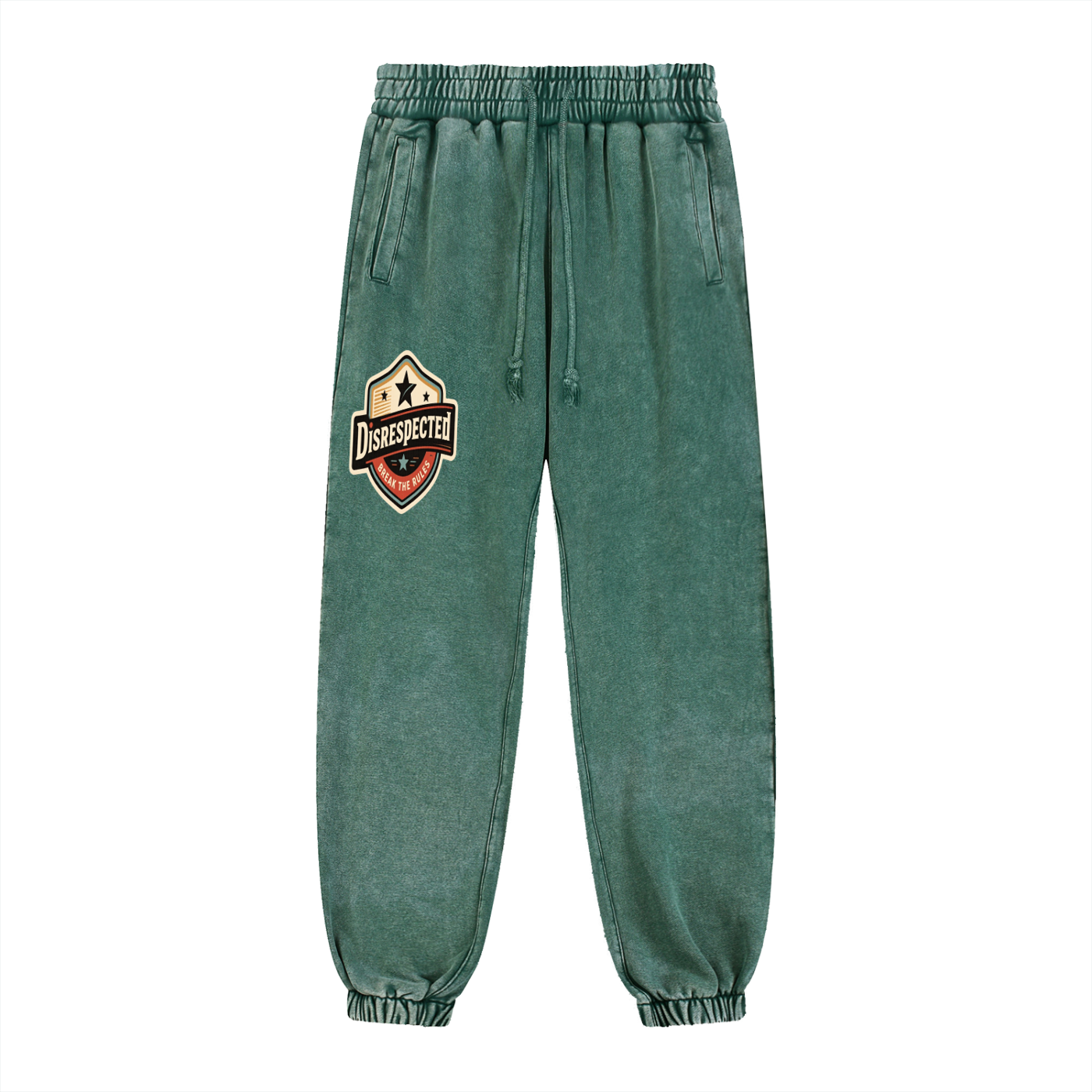 Snow Wash Heavyweight Jogged Sweatpants