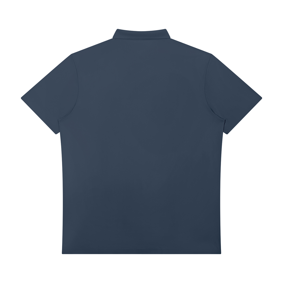 Men's Quarter-Zip Performance Polo Shirt