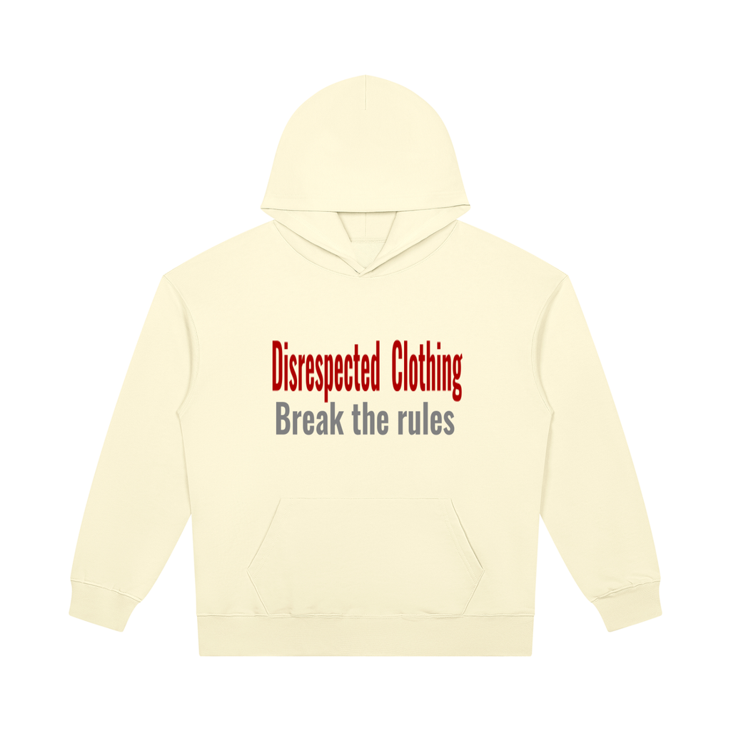Unisex Heavyweight Pullover Hoodie