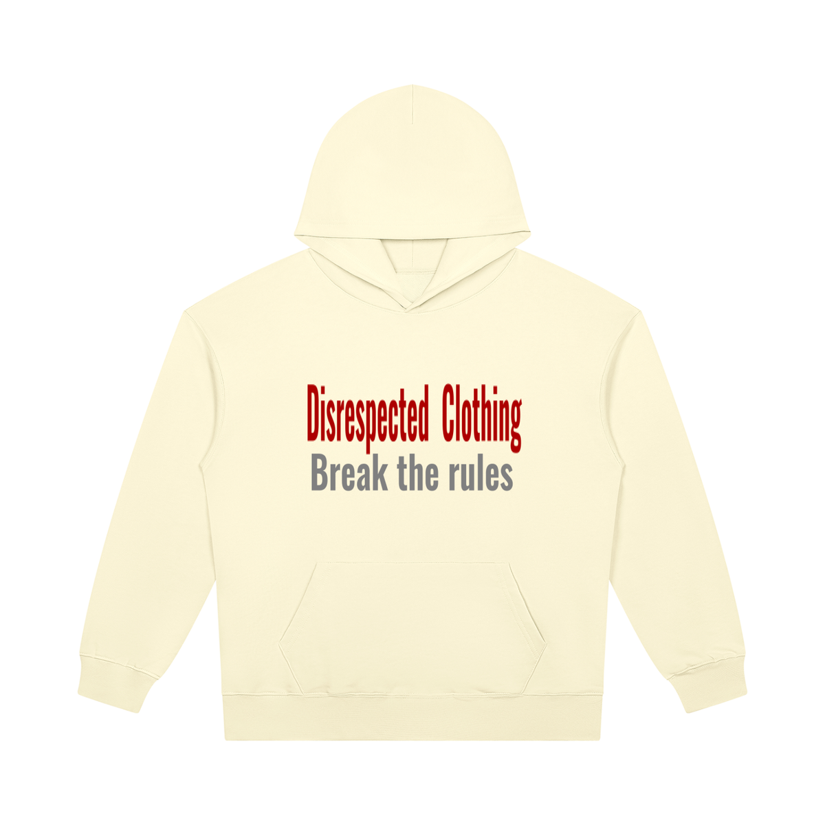 Unisex Heavyweight Pullover Hoodie