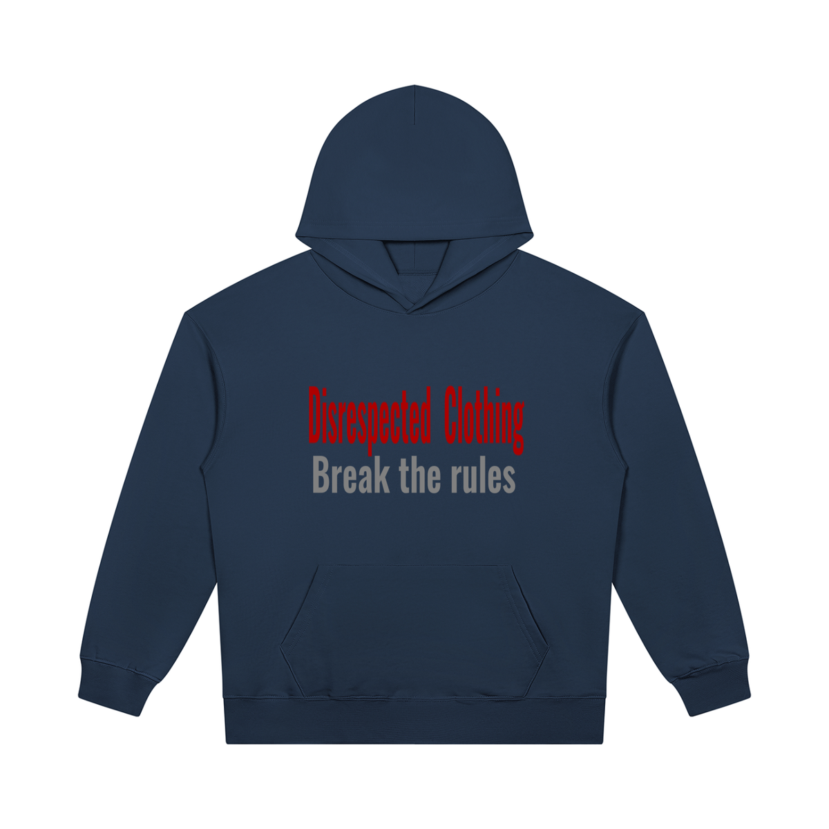 Unisex Heavyweight Pullover Hoodie