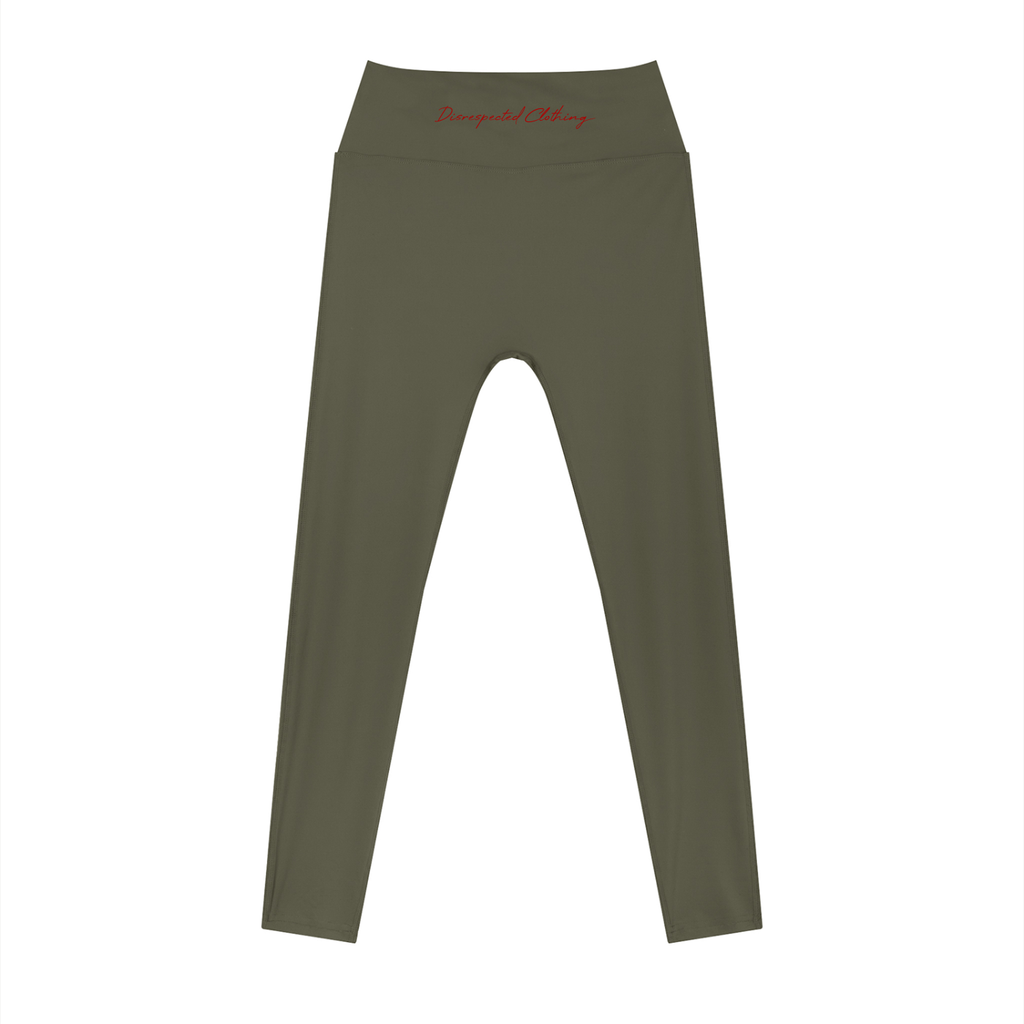Women’s High Rise Ankle Length Leggings
