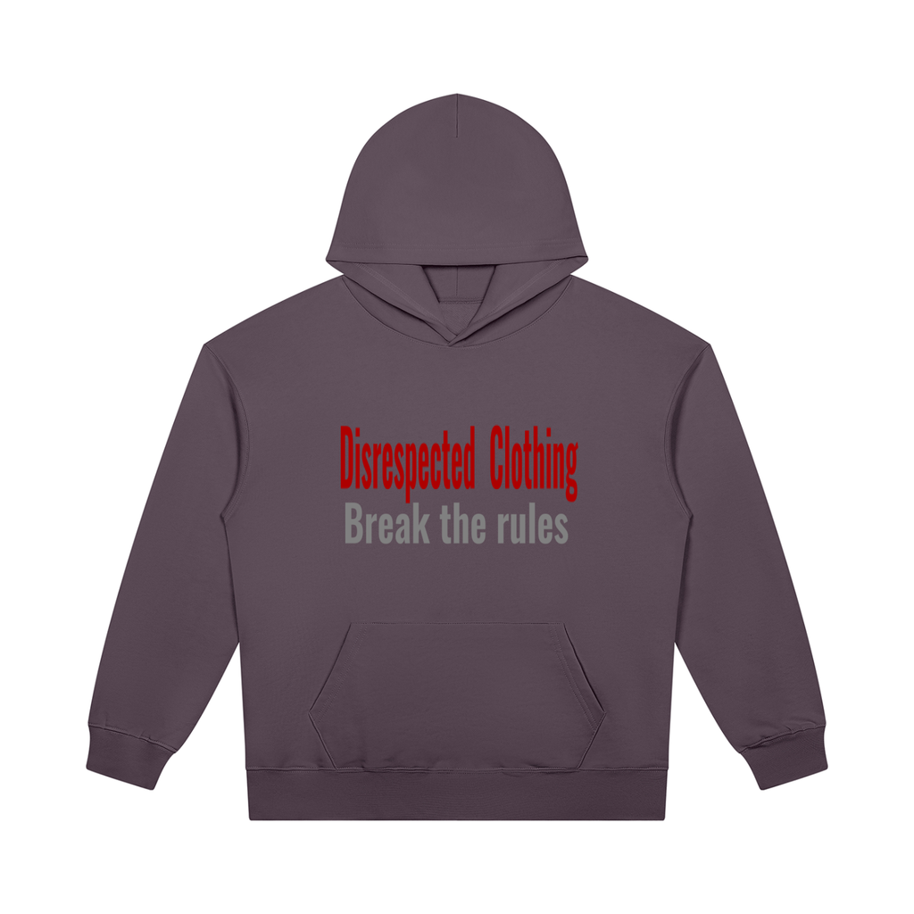Unisex Heavyweight Pullover Hoodie