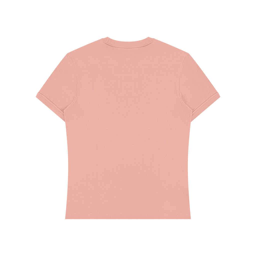 Unisex Heavyweight Slim Fit T-Shirt