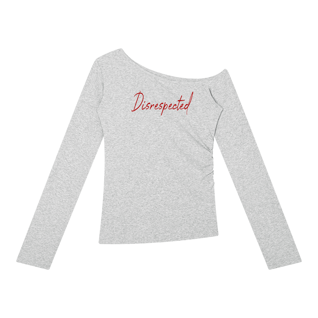 Women’s Off-the-Shoulder T-Shirt