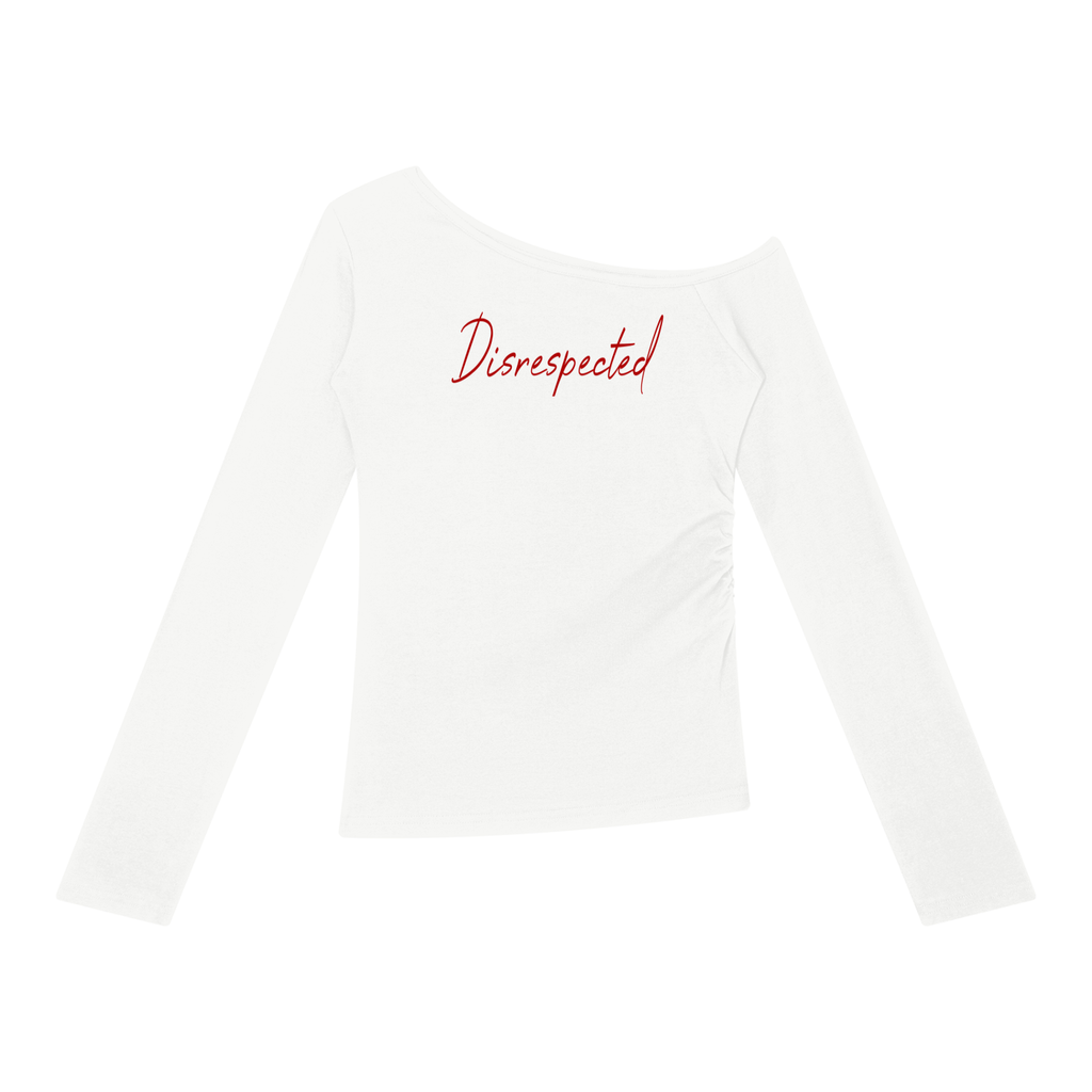 Women’s Off-the-Shoulder T-Shirt