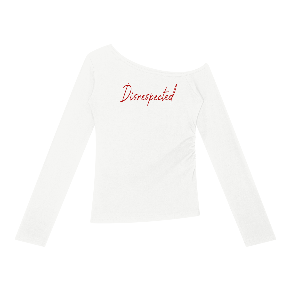 Women’s Off-the-Shoulder T-Shirt