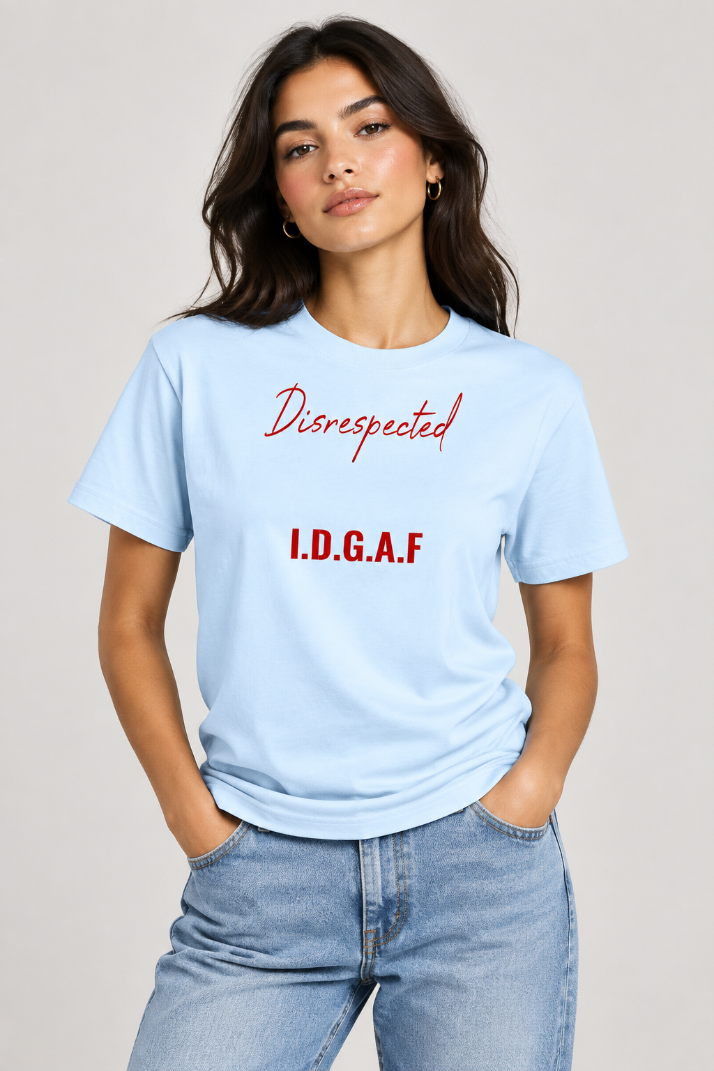 Unisex Sorona Crewneck T-Shirt