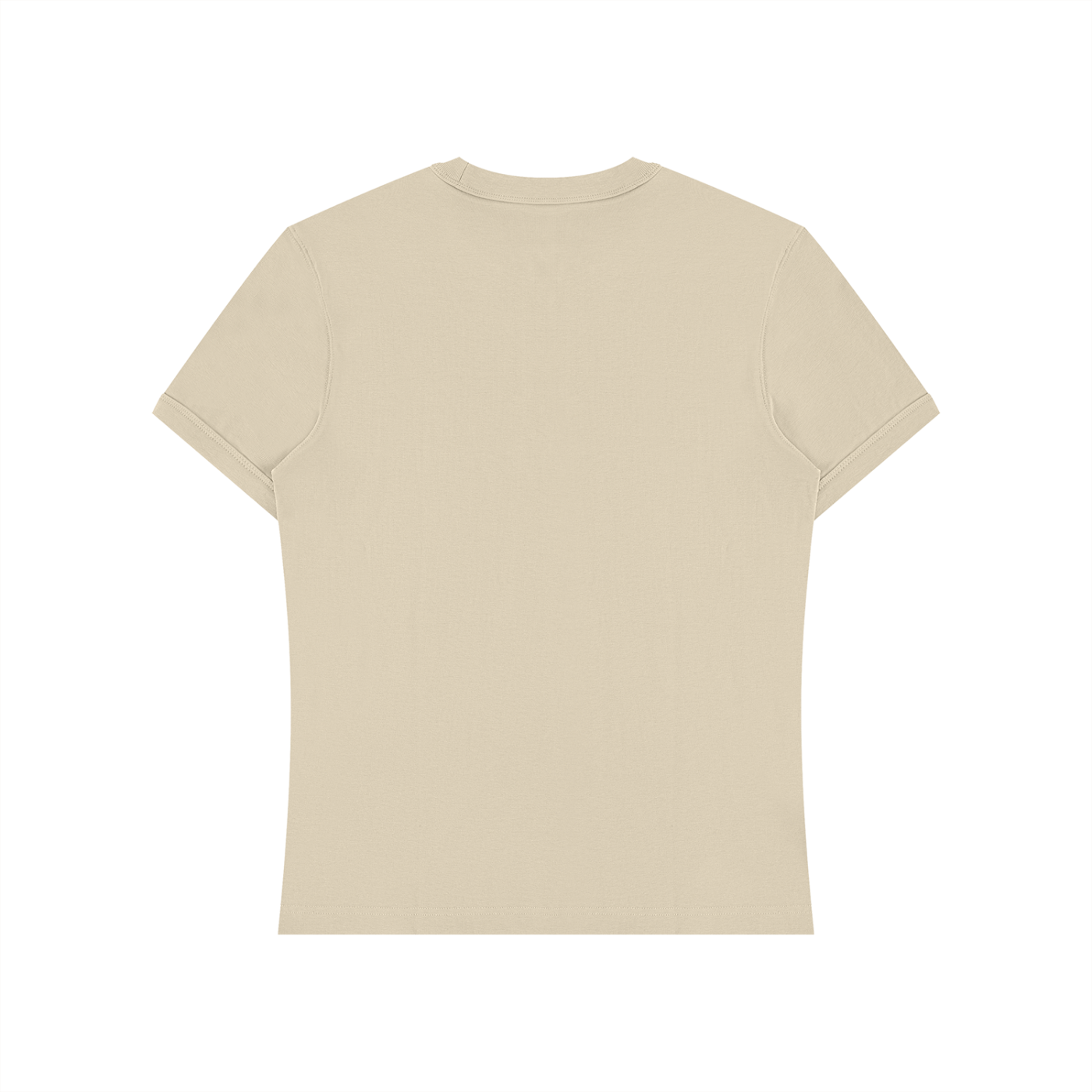 Unisex Heavyweight Slim Fit T-Shirt