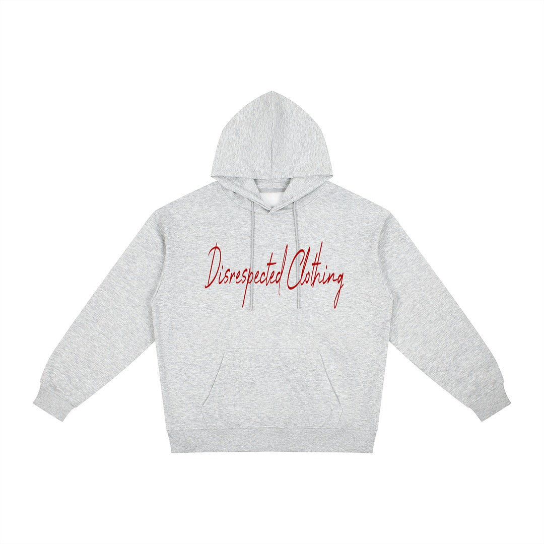 Relaxed Fit Hoodie