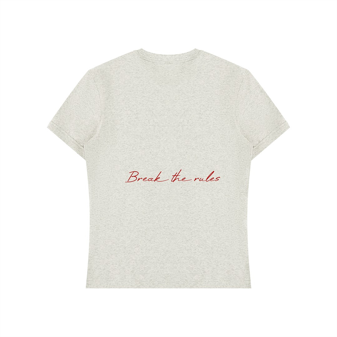 Unisex Heavyweight Slim Fit T-Shirt