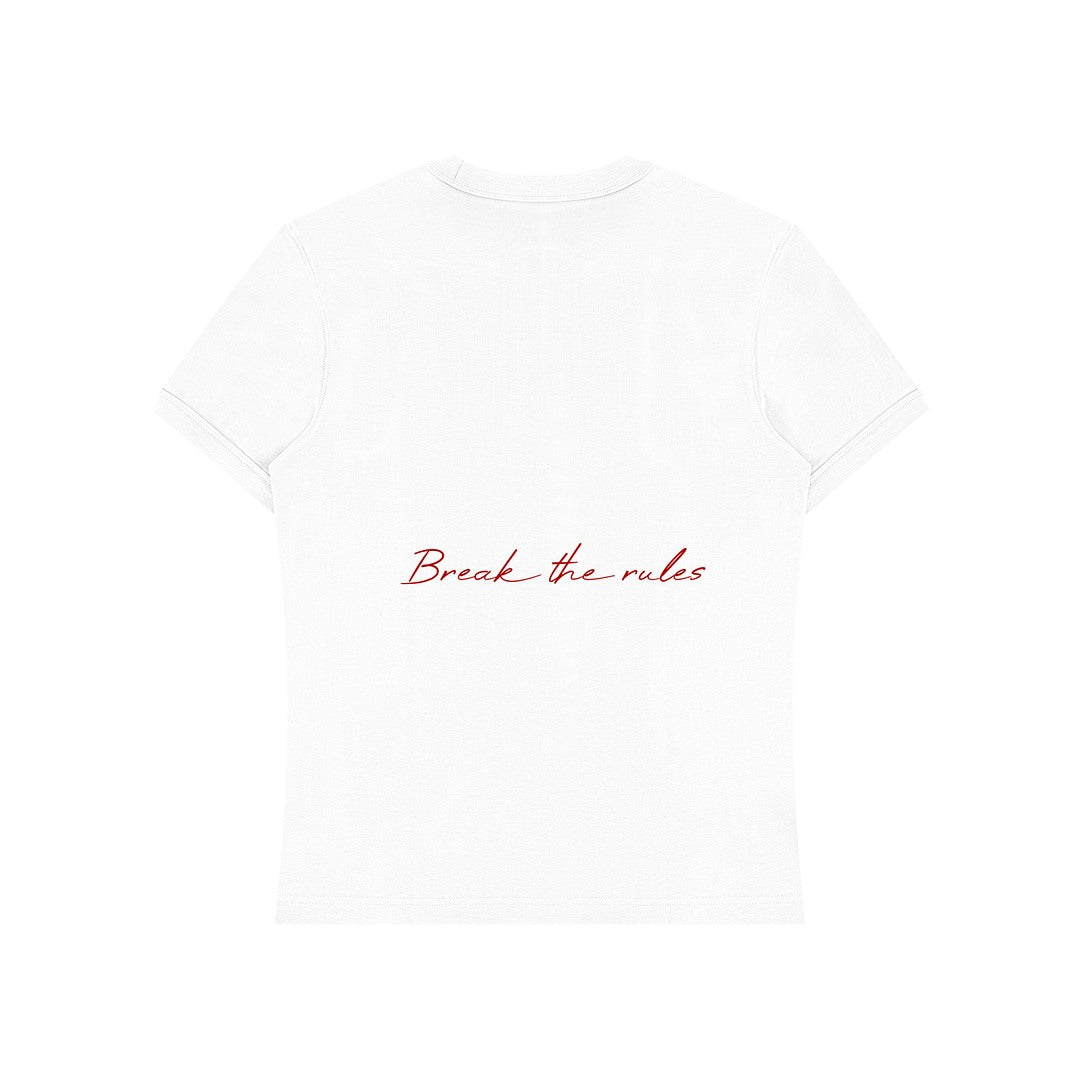 Unisex Heavyweight Slim Fit T-Shirt