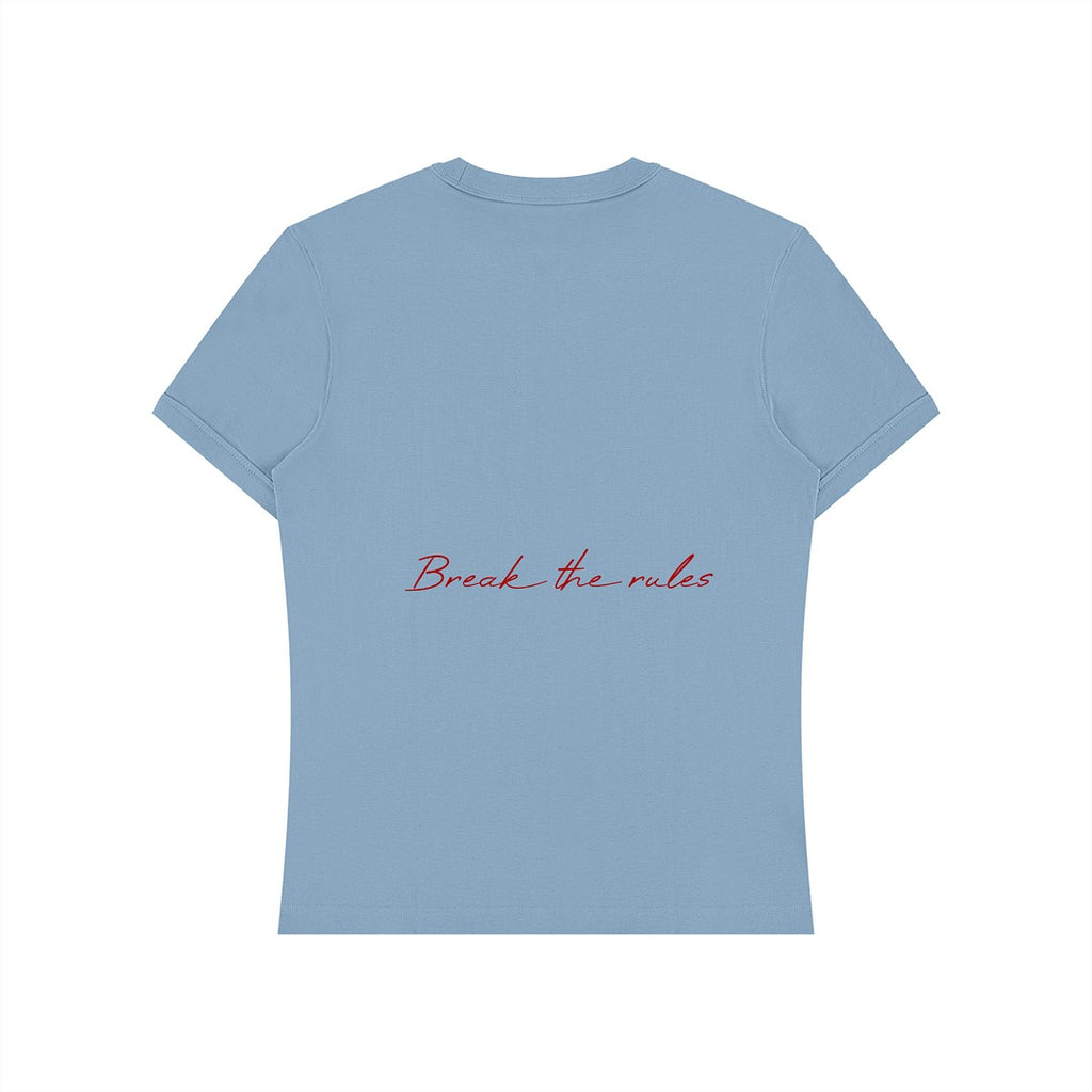Unisex Heavyweight Slim Fit T-Shirt