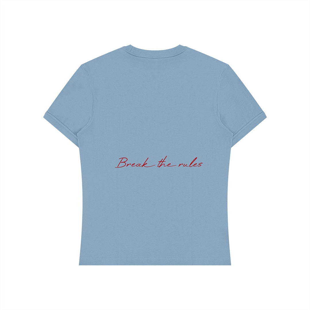 Unisex Heavyweight Slim Fit T-Shirt