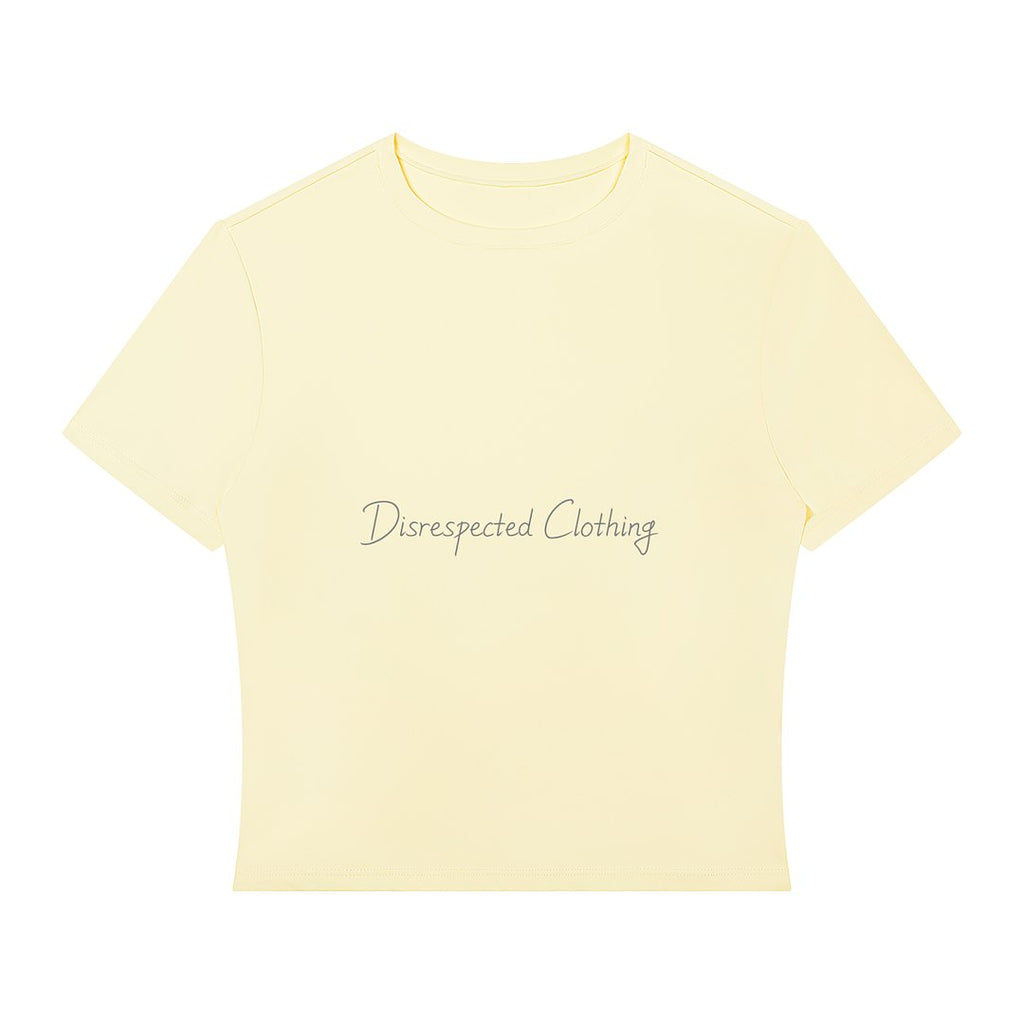 Women’s Performance Crop T-Shirt