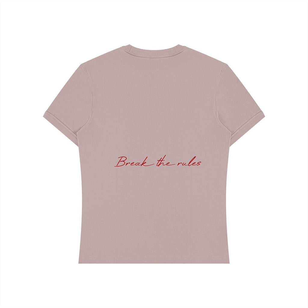 Unisex Heavyweight Slim Fit T-Shirt