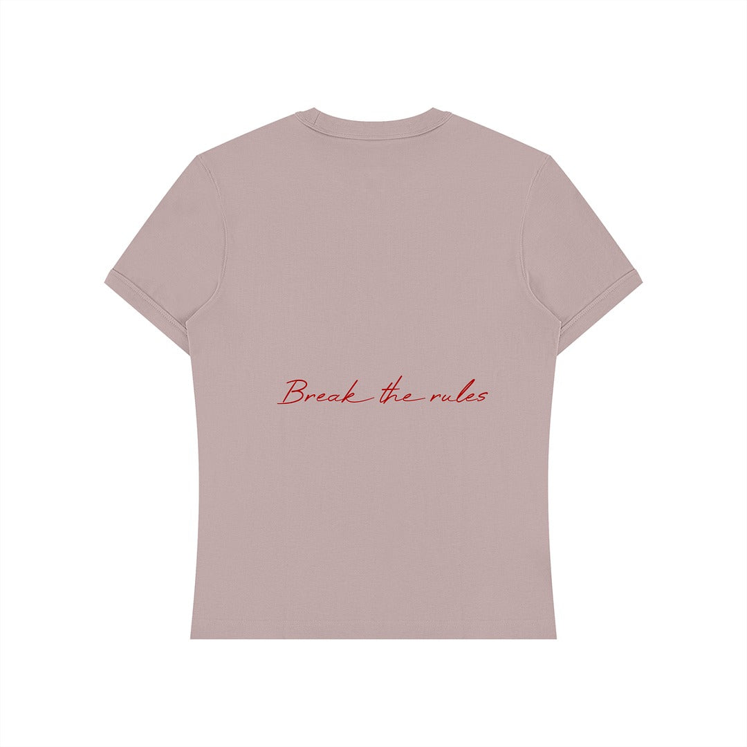 Unisex Heavyweight Slim Fit T-Shirt