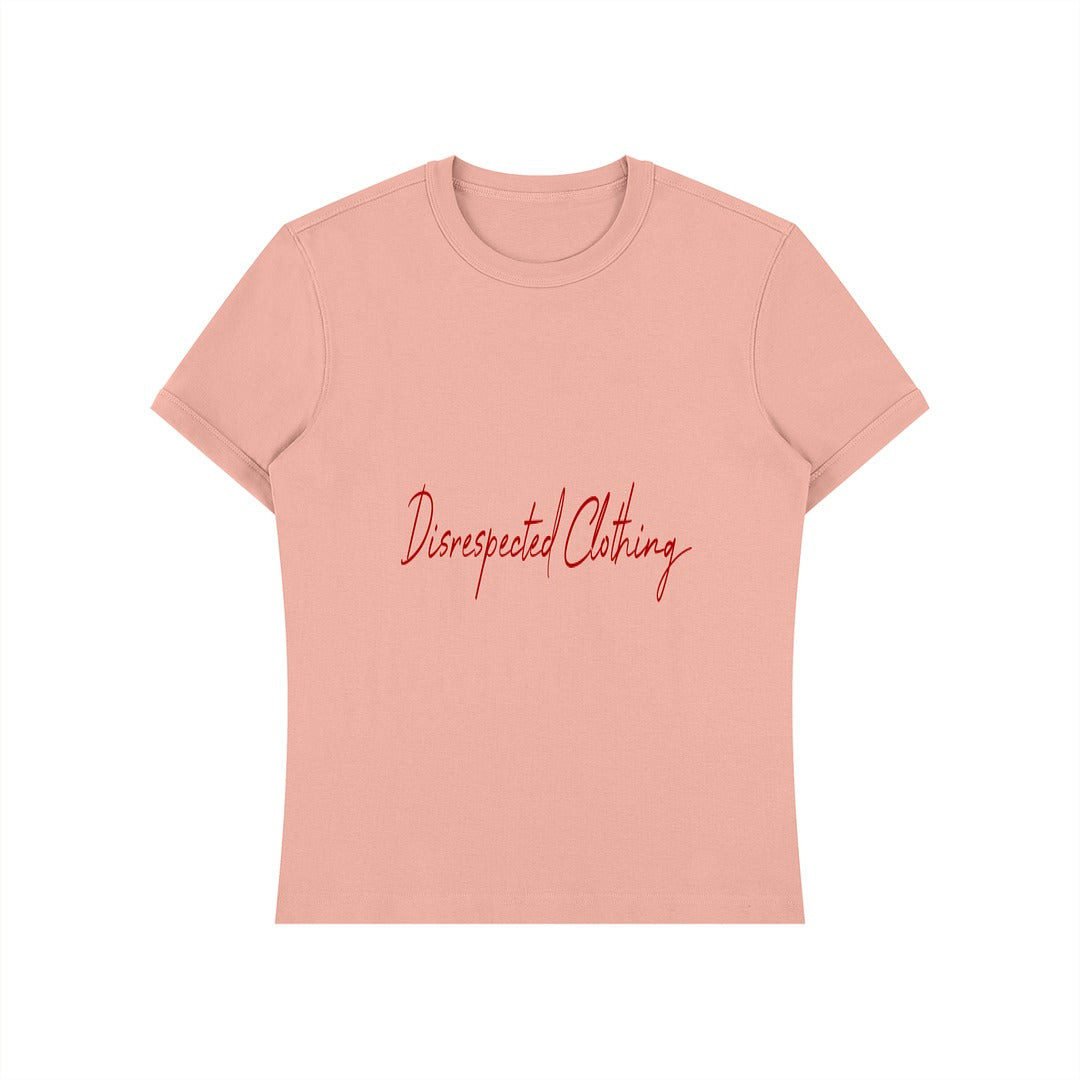 Unisex Heavyweight Slim Fit T-Shirt