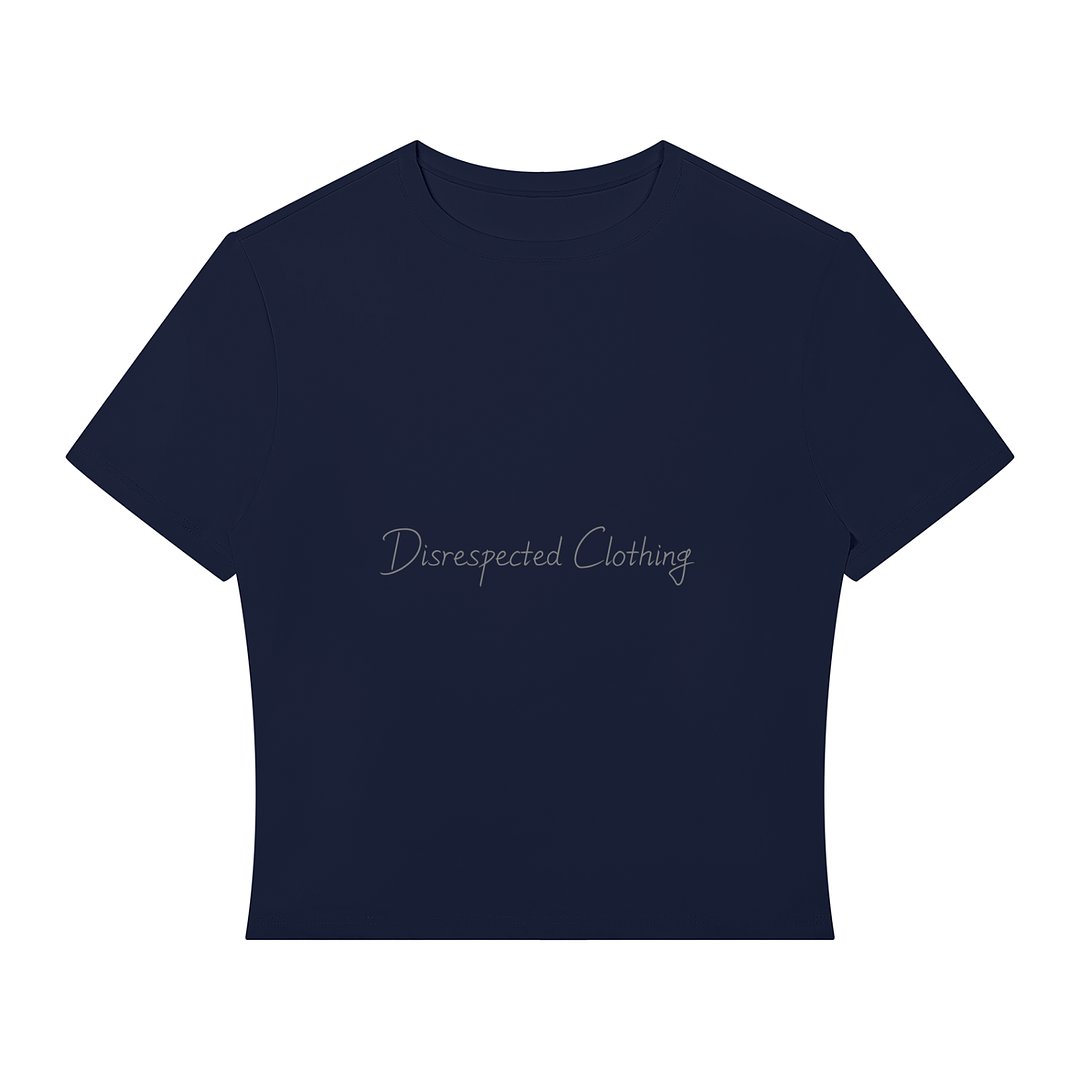 Women’s Performance Crop T-Shirt