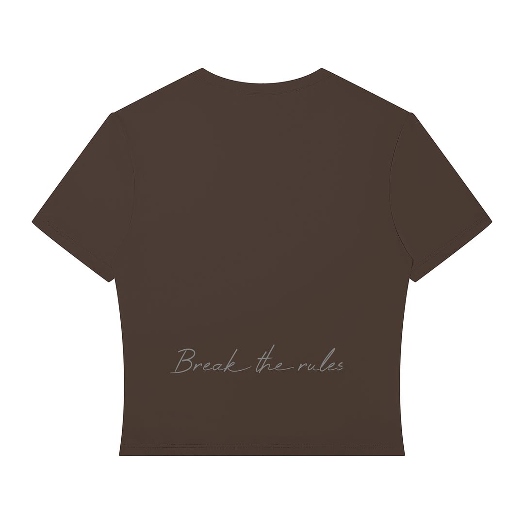 Unisex Heavyweight Slim Fit T-Shirt