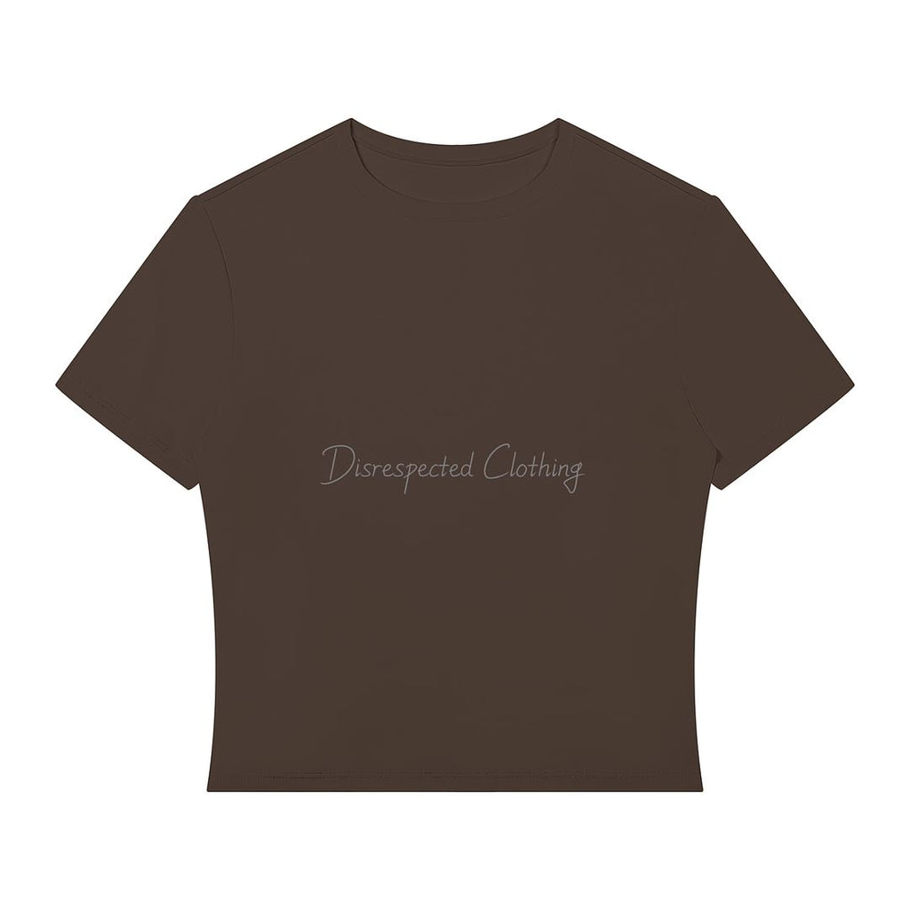 Women’s Performance Crop T-Shirt