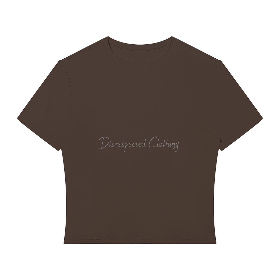 Women’s Performance Crop T-Shirt