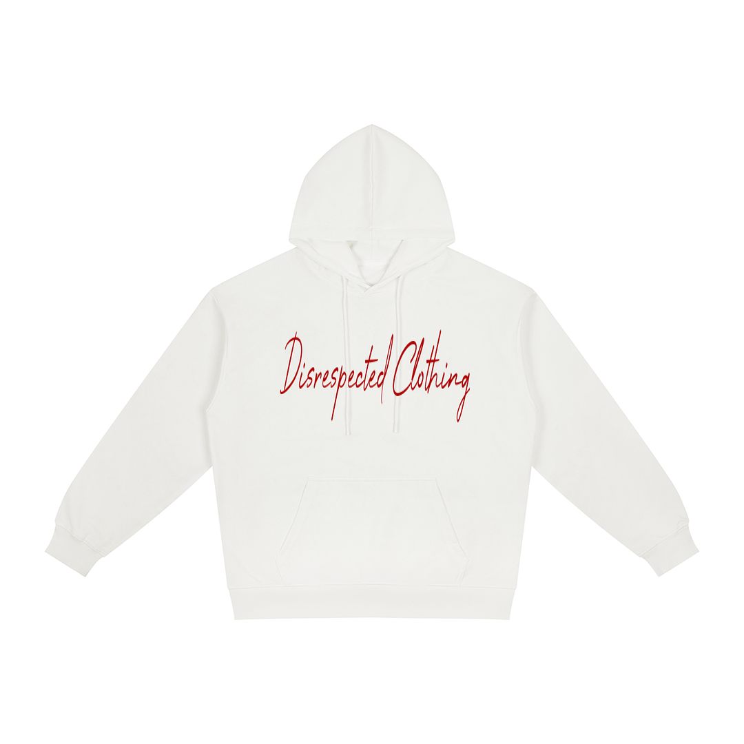 Relaxed Fit Hoodie